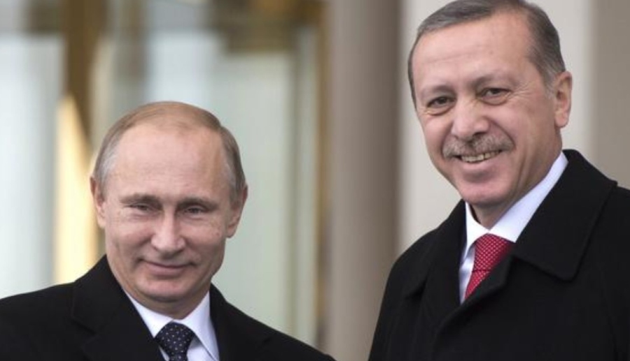 Ердоган поиска среща с Путин