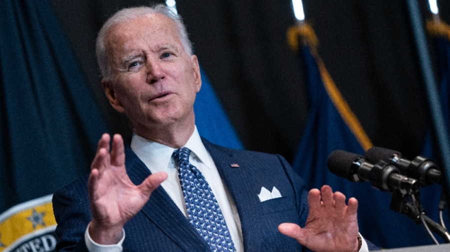 Байдън: Саудитска Арабия и Русия са виновни за поскъпването на природния газ