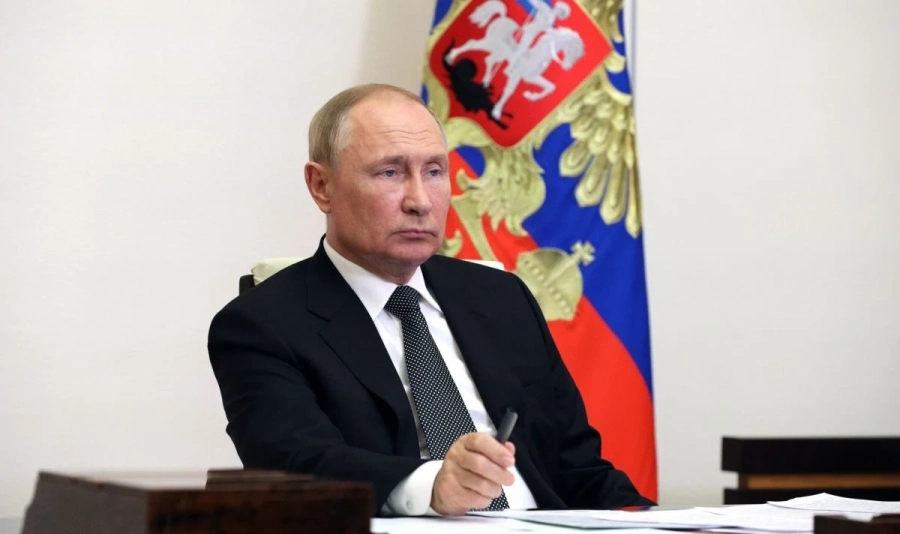 Путин свиква руския Съвет за сигурност