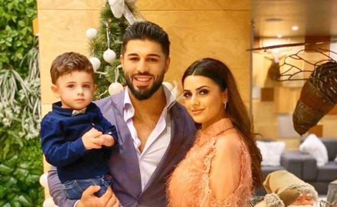 Съпругата на Фики е бременна с бебе № 3