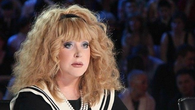 Алла Пугачова: От Светите земи се моля за вас и за мир