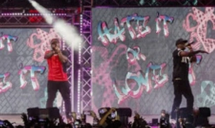 50 Cent закри модно събитие у нас с концерт