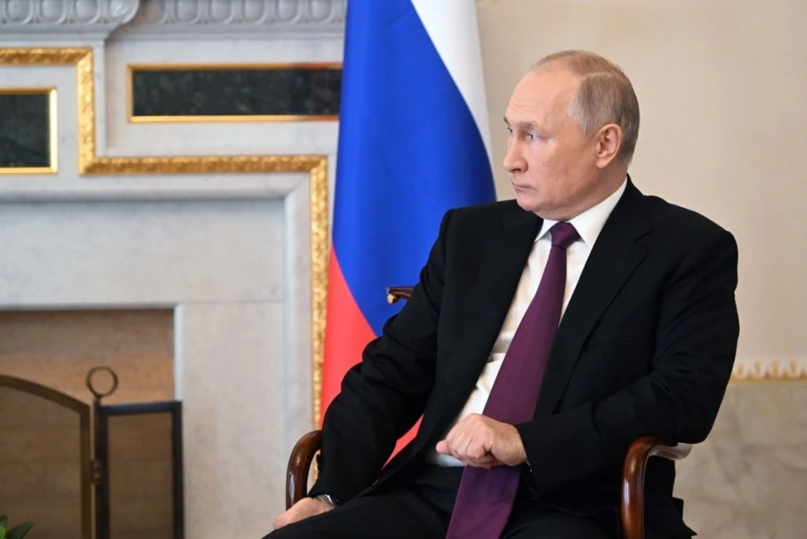 Путин обяви, че газът от Северен поток 1 може да мине под Черно море