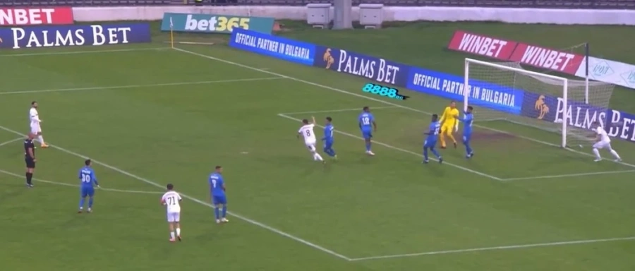 Славия победи Левски с 2:1
