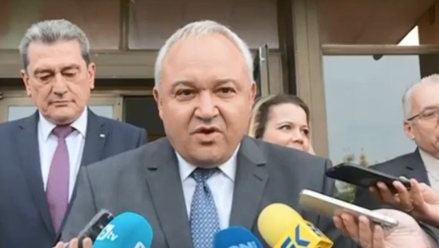 Демерджиев за чадъра над Семерджиев: Тенчо Тенев е ексшефът на КАТ, който не е упражнил контрол