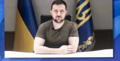 ГЕРБ предлага за старта на 48-ото НС партиите да поканят Зеленски да направи видеообръщение