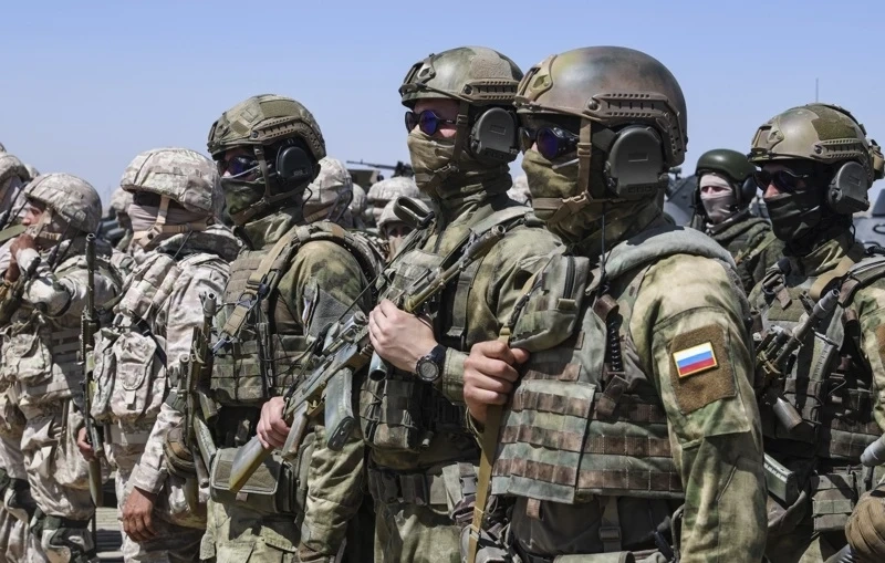 Първите руски войници пристигнаха в Беларус