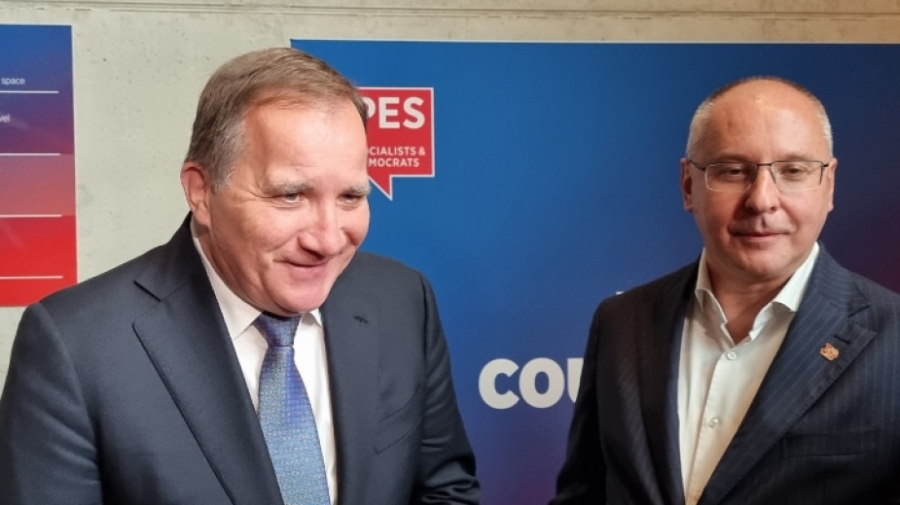 Льовен: ПЕС трябва да продължи да подкрепя Украйна и разширяването на ЕС