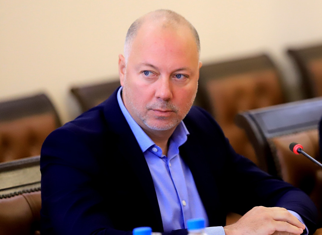 Росен Желязков е номинацията на ГЕРБ за председател на парламента.