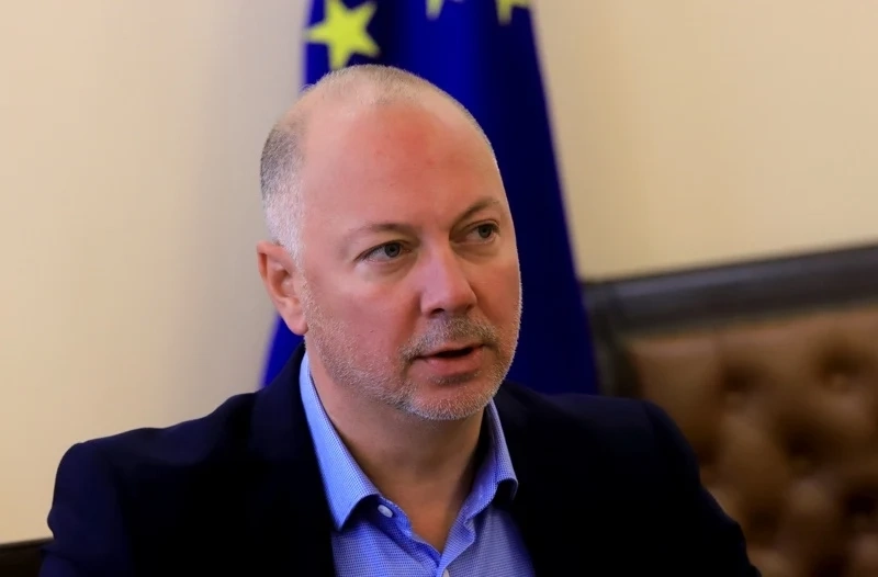  ГЕРБ-СДС предлага Росен Желязков за председател на НС, а за зам.-председател Росица Кирова