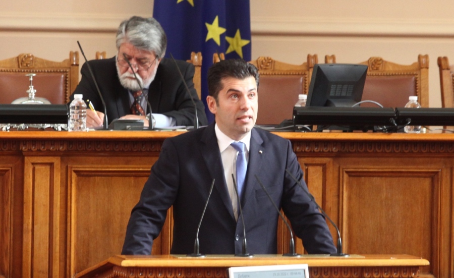 Петков: Време е да спрем с псевдонационализма, който прокарва чужди интереси 