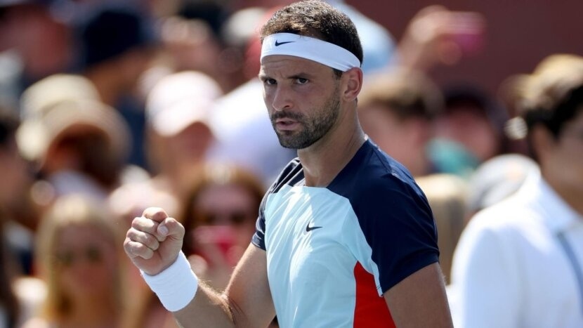 Обявиха Григор Димитров за плейбой №1 в тениса