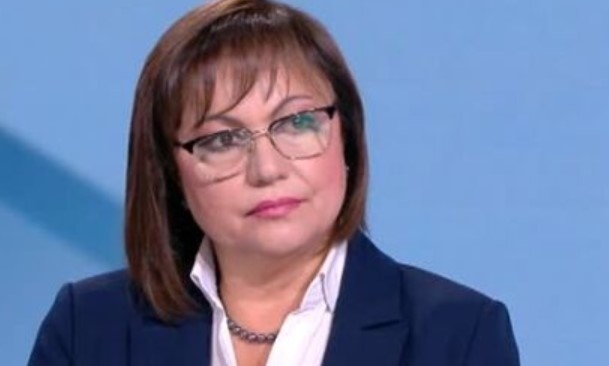 Нинова за неизбрания шеф на НС: Трябва да намерим изход от тази ситуация на председателски съвет