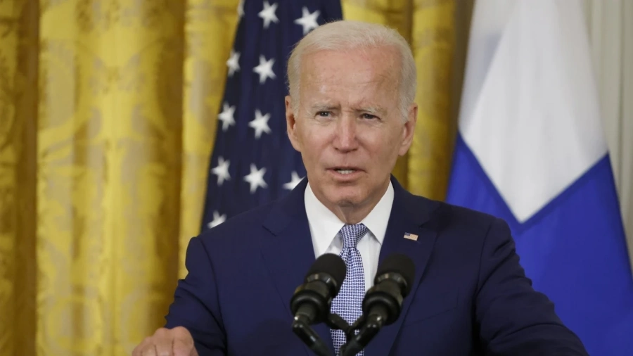 Байдън: Путин е в невероятно тежко положение