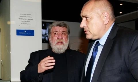 Бойко Борисов след като Рашидов пое парламента: Разумът надделя!