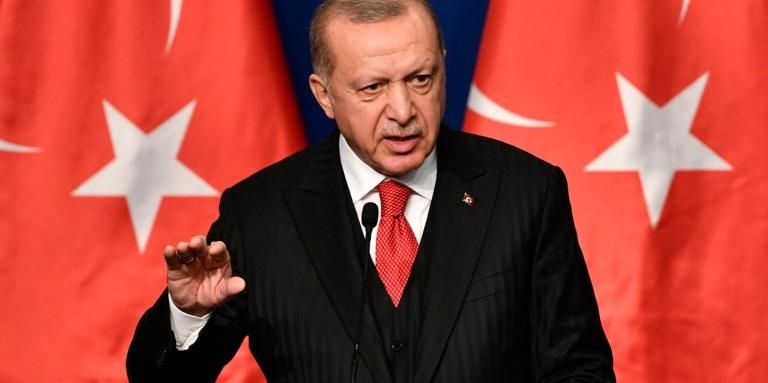 Ердоган ще се опита да организира среща между Путин и Зеленски