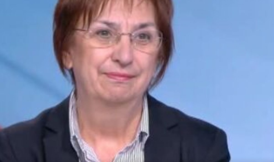 Екатерина Михайлова: Изборът на председател на парламента посочва какво мнозинство може да се направи