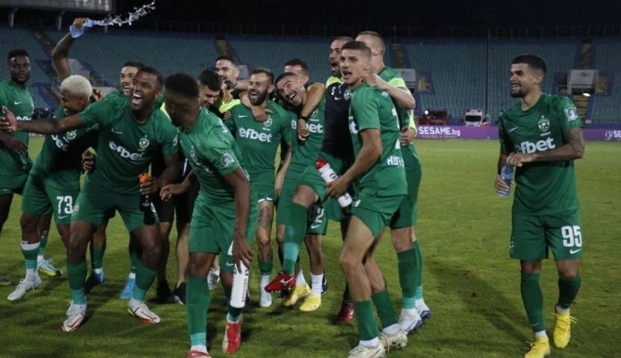 Лудогорец победи с 1:0 Ботев (Пд) 