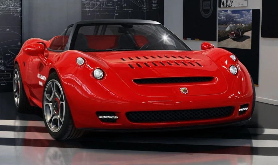 Abarth започва производството на нов модел