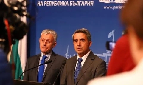 Плевнелиев: Евроатлантическите партии разполагат с конституционно мнозинство в НС, но са дълбоко разделени