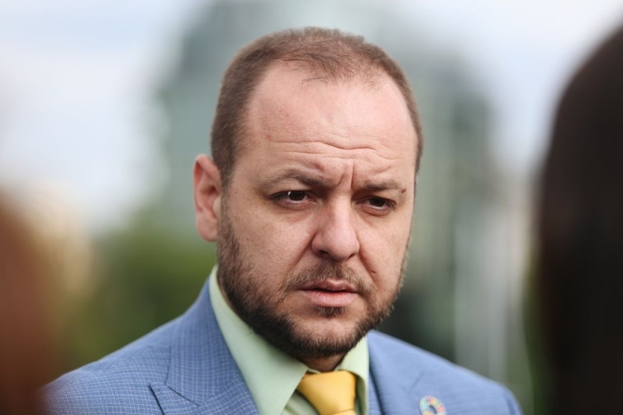 Борислав Сандов е заплашвал служебния министър на екологията