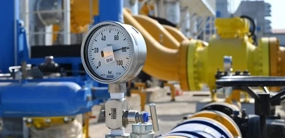 Природният газ в Европа поскъпна с 2%