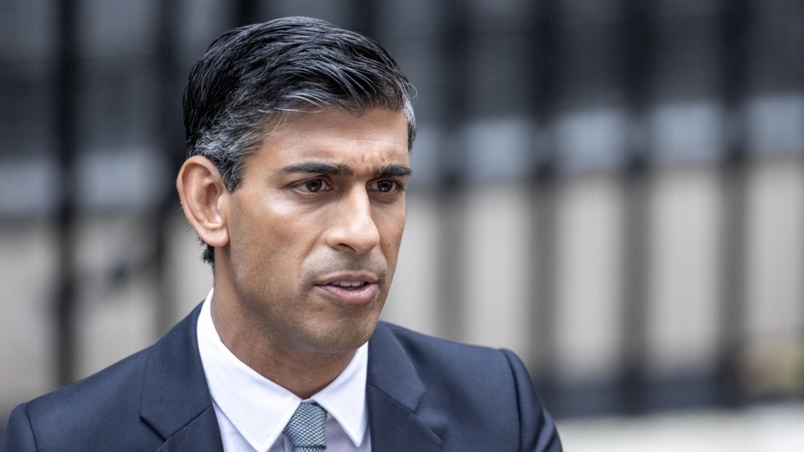 Преживяване у нас преобърнало живота на тъста на Риши Сунак