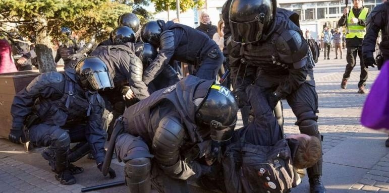 В Русия под 50% желаят сериозна промяна, мирът е приоритет за малцина