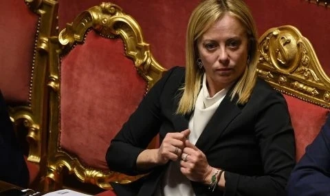 Мелони: НАТО е крайно необходим съюз