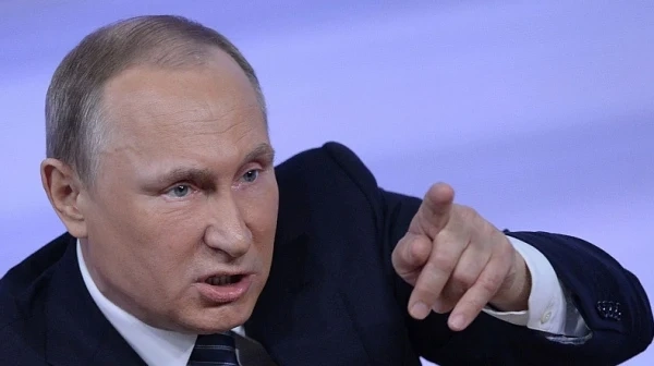 Мирър: Путин e с постоянна треска, отслабнал с 8 кг само за няколко месеца