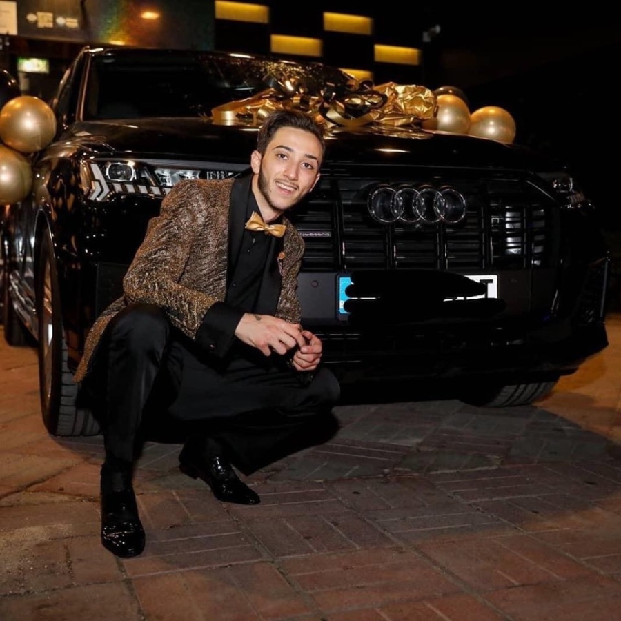 Синът на Софи бяга от полицията, отказа тест за дрога