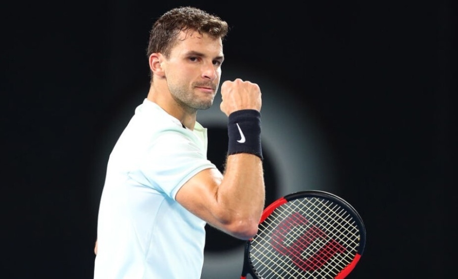 Григор с нова победа във Виена, отива на полуфинал