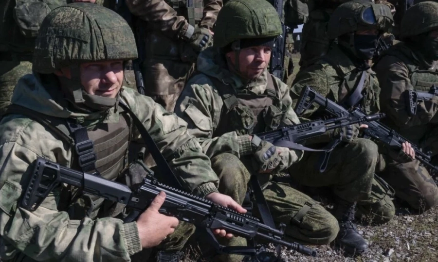 Частичната мобилизация в Русия е приключила