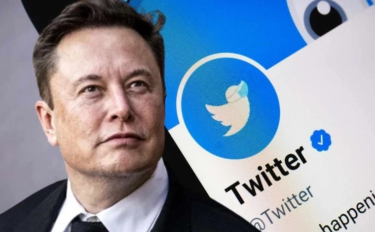 Илон Мъск уволни висшето ръководство на Twitter