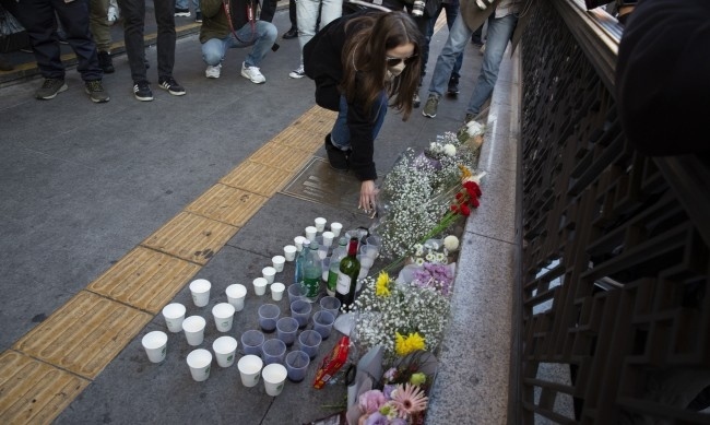 153 станаха жертвите на трагедията в Южна Корея, има и чужденци
