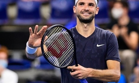 Григор Димитров със скок в световната ранглиста