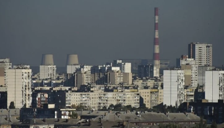 Руските ракетни удари са оставили без вода 80% от жителите на Киев