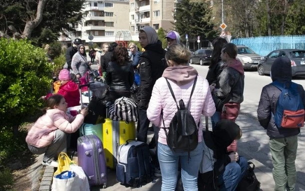 България получава допълнителни европейски средства за украинските бежанци