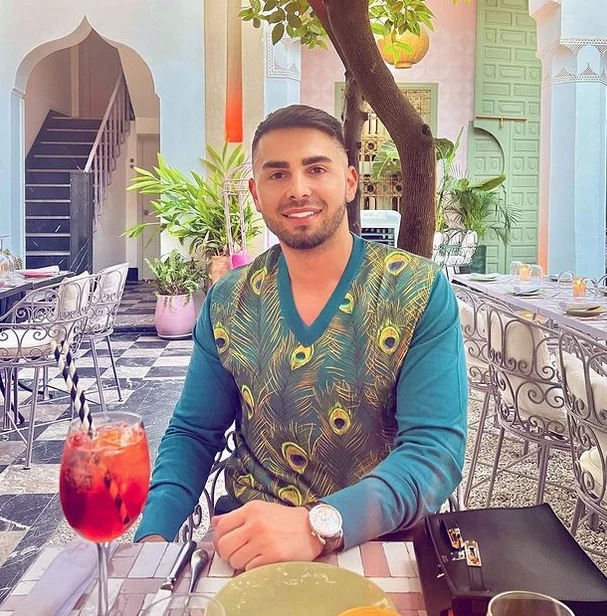 Дубайският шейх би шута на Живко Добрев