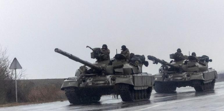 Британското разузнаване предвижда големи проблеми за руската армия