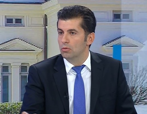 Петков: Ще подкрепим всеки, който застане зад нашите 16 политики