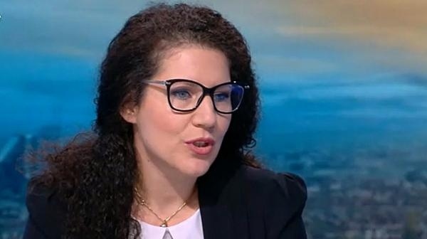 Константинова: Разговор между ПП и ГЕРБ за кабинет няма как да има