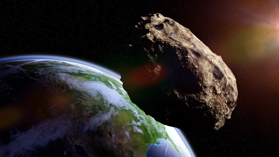 Откриха потенциално опасен за Земята астероид
