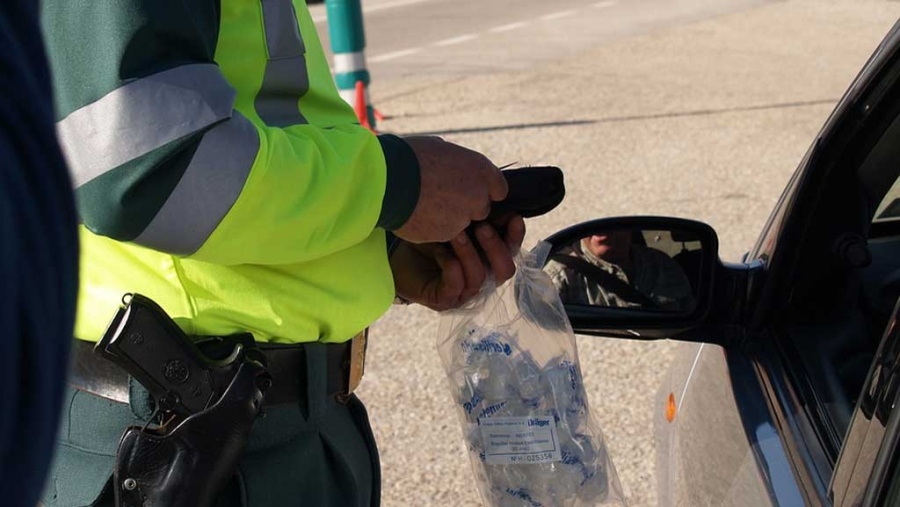 Демерджиев обяви колко са заловените шофьори след употреба за наркотици