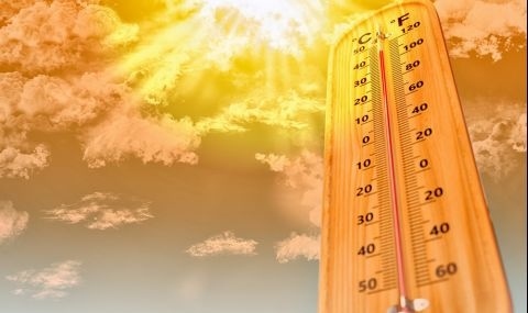 Същинско лято през втория ден на ноември