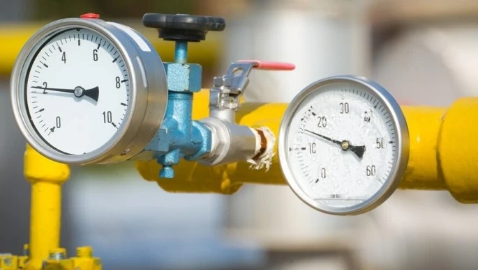 Газохранилищата в Европа са запълнени на 95%, българското - на 90%