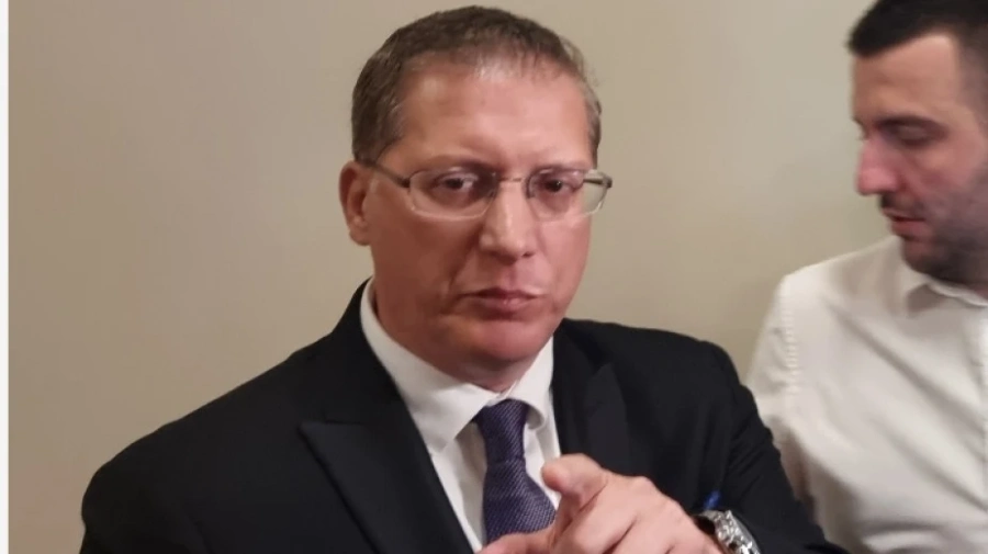Милен Матеев, ПП: Днес е една тъжна вечер за представителната демокрация в България