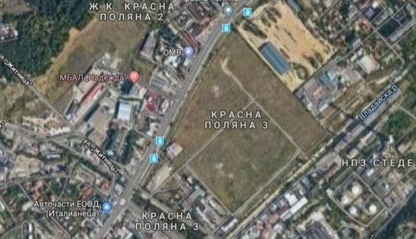 Нов квартал с близо 600 жилища ще изникне в София