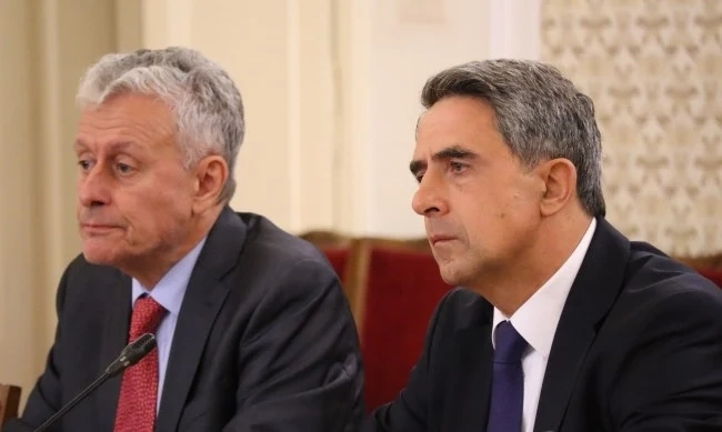 Плевнелиев: Ще има среща между ГЕРБ и ПП, Борисов няма да участва