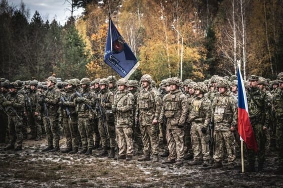 НАТО започна мащабни учения в Полша 